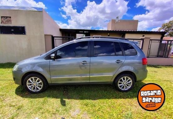 Autos - Volkswagen Suran Highline 2014 GNC 160000Km - En Venta