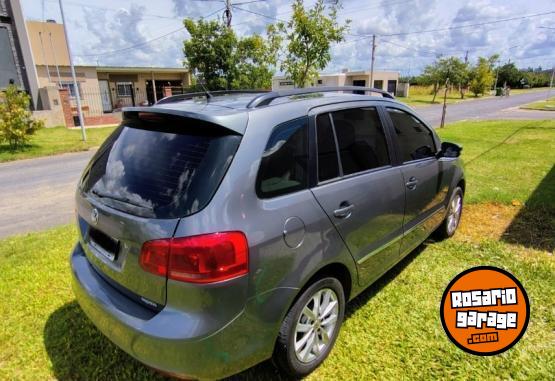 Autos - Volkswagen Suran Highline 2014 GNC 160000Km - En Venta