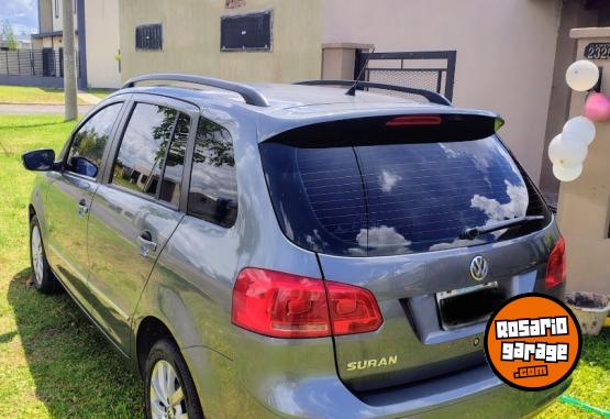 Autos - Volkswagen Suran Highline 2014 GNC 160000Km - En Venta