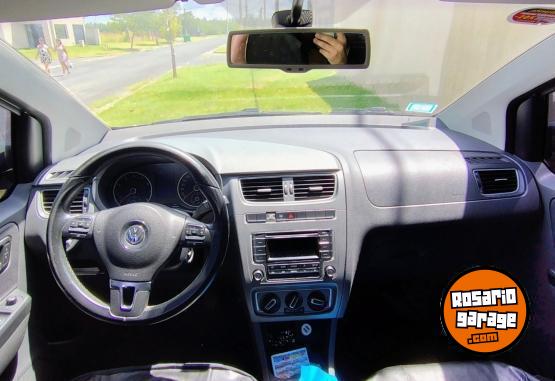 Autos - Volkswagen Suran Highline 2014 GNC 160000Km - En Venta