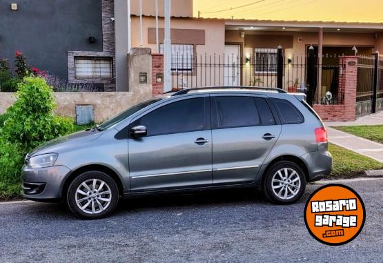 Autos - Volkswagen Suran Highline 2014 GNC 160000Km - En Venta