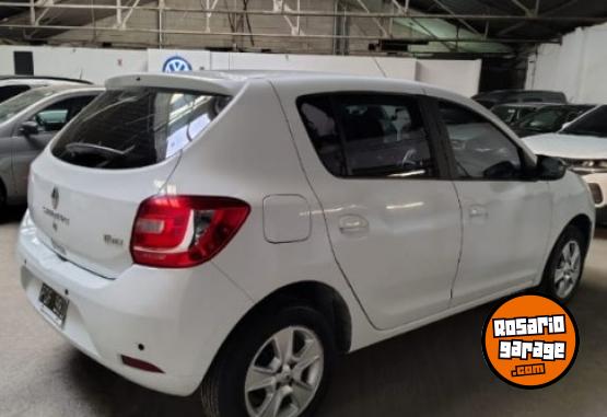 Autos - Renault SANDERO PRIVILEGE 1.6 NAF 2015 Diesel 84520Km - En Venta