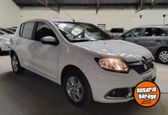 Autos - Renault SANDERO PRIVILEGE 1.6 NAF 2015 Diesel 84520Km - En Venta
