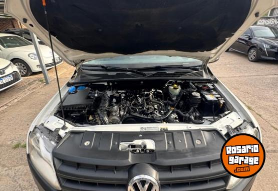 Camionetas - Volkswagen Amarok Starline 2.0 4x2 2015 Diesel 140000Km - En Venta