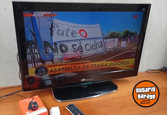 Electr�nica - Tv 32' Bgh impecable estado Android - En Venta