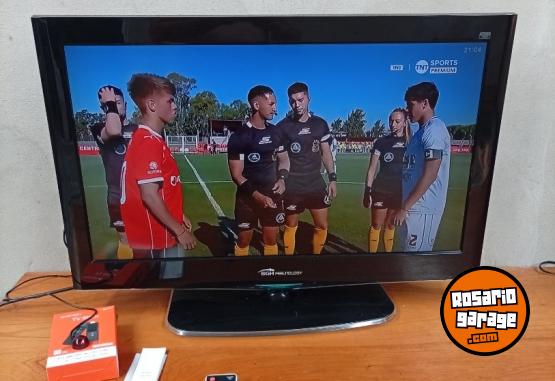 Electr�nica - Tv 32' Bgh impecable estado Android - En Venta