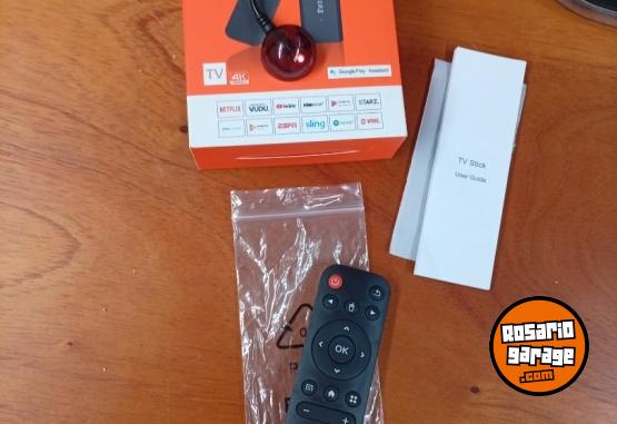 Electr�nica - Tv 32' Bgh impecable estado Android - En Venta