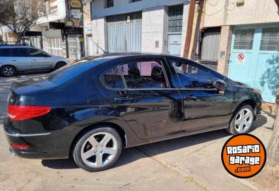Autos - Peugeot 408 2012 Nafta 211000Km - En Venta
