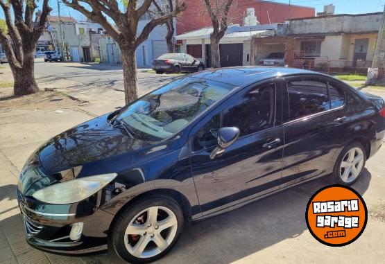 Autos - Peugeot 408 2012 Nafta 211000Km - En Venta