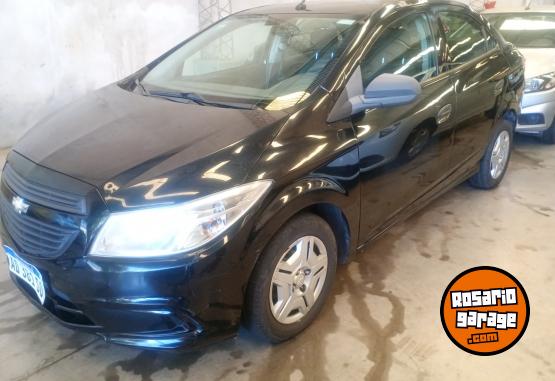 Autos - Chevrolet Prisma 2018 Nafta 110000Km - En Venta