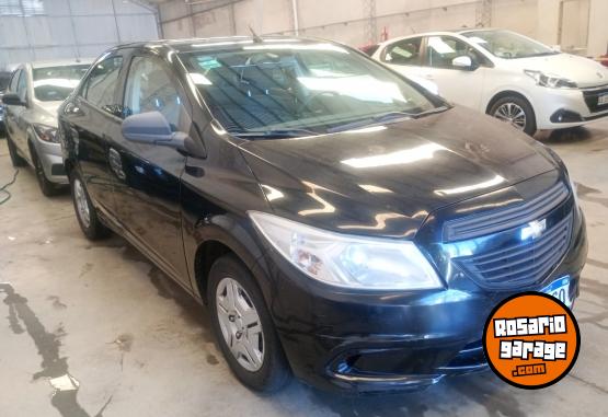 Autos - Chevrolet Prisma 2018 Nafta 110000Km - En Venta