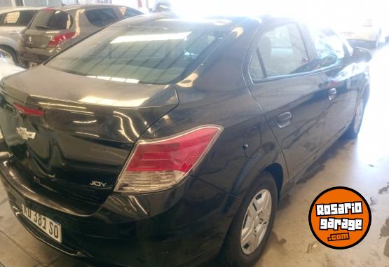 Autos - Chevrolet Prisma 2018 Nafta 110000Km - En Venta
