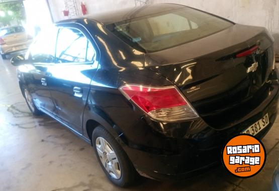 Autos - Chevrolet Prisma 2018 Nafta 110000Km - En Venta