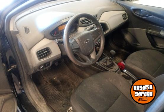 Autos - Chevrolet Prisma 2018 Nafta 110000Km - En Venta