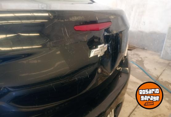 Autos - Chevrolet Prisma 2018 Nafta 110000Km - En Venta