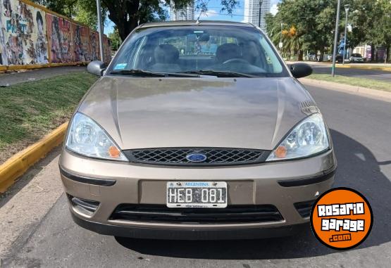 Autos - Ford FOCUS 2008 Nafta 160000Km - En Venta