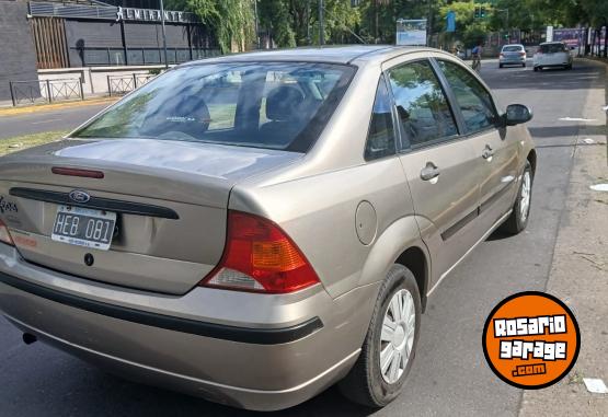 Autos - Ford FOCUS 2008 Nafta 160000Km - En Venta