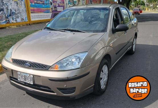 Autos - Ford FOCUS 2008 Nafta 160000Km - En Venta