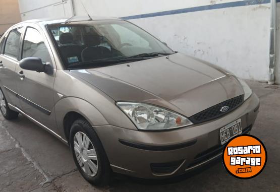 Autos - Ford FOCUS 2008 Nafta 160000Km - En Venta