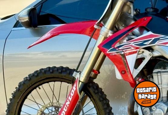 Motos - Honda CRF450 2013 Nafta 30Km - En Venta