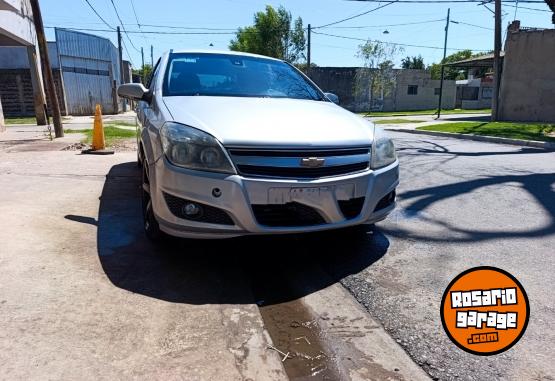 Autos - Chevrolet Vectra GLS 2010 Nafta 208000Km - En Venta