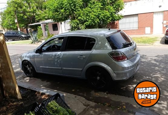Autos - Chevrolet Vectra GLS 2010 Nafta 208000Km - En Venta