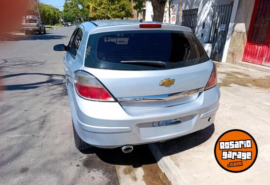 Autos - Chevrolet Vectra GLS 2010 Nafta 208000Km - En Venta