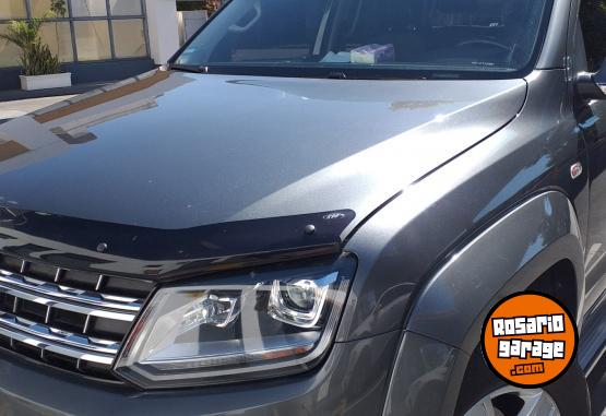Camionetas - Volkswagen Amarok highline 2022 Diesel 20000Km - En Venta