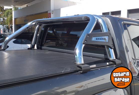Camionetas - Volkswagen Amarok highline 2022 Diesel 20000Km - En Venta