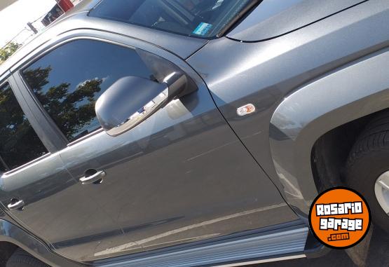 Camionetas - Volkswagen Amarok highline 2022 Diesel 20000Km - En Venta