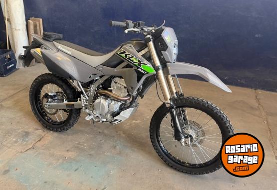 Motos - Kawasaki Klx 300 2024 Nafta 2500Km - En Venta