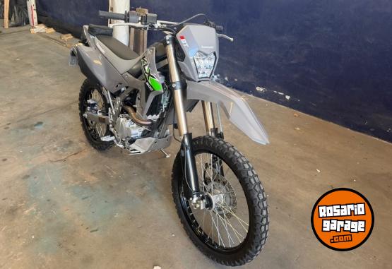 Motos - Kawasaki Klx 300 2024 Nafta 2500Km - En Venta