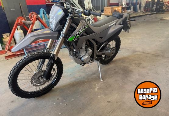 Motos - Kawasaki Klx 300 2024 Nafta 2500Km - En Venta