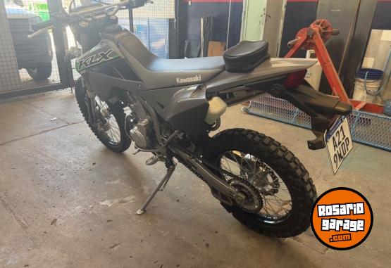 Motos - Kawasaki Klx 300 2024 Nafta 2500Km - En Venta
