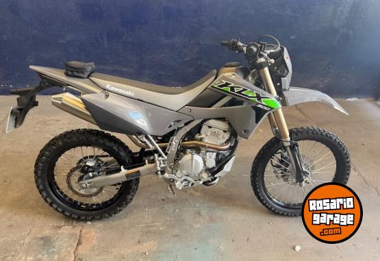 Motos - Kawasaki Klx 300 2024 Nafta 2500Km - En Venta