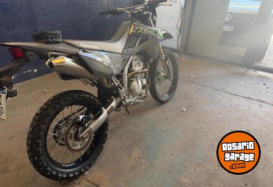 Motos - Kawasaki Klx 300 2024 Nafta 2500Km - En Venta