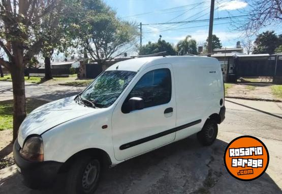 Utilitarios - Renault Kangoo 2005 Diesel 250000Km - En Venta
