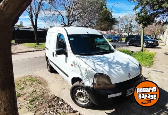 Utilitarios - Renault Kangoo 2005 Diesel 250000Km - En Venta