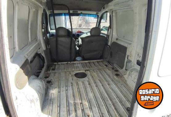 Utilitarios - Renault Kangoo 2005 Diesel 250000Km - En Venta