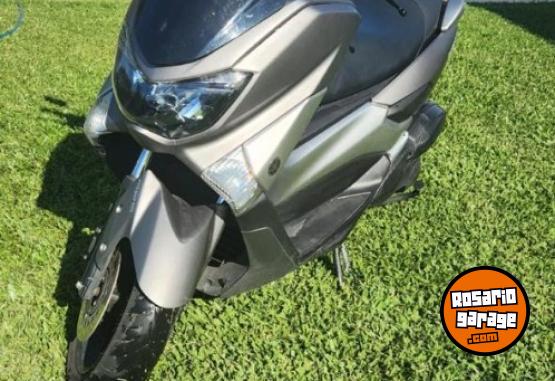 Motos - Yamaha nmax 2018 Nafta 30000Km - En Venta