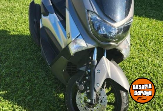 Motos - Yamaha nmax 2018 Nafta 30000Km - En Venta