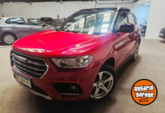 Autos - Haval H2 1,5 LUXURY 5P AT 2022 Nafta 32600Km - En Venta