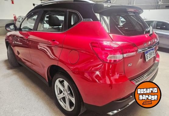 Autos - Haval H2 1,5 LUXURY 5P AT 2022 Nafta 32600Km - En Venta