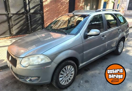 Autos - Fiat Palio weeked 2011 Nafta 200900Km - En Venta