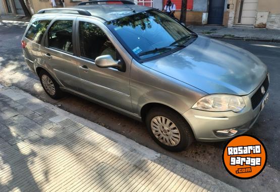 Autos - Fiat Palio weeked 2011 Nafta 200900Km - En Venta