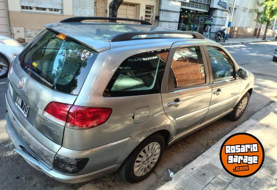 Autos - Fiat Palio weeked 2011 Nafta 200900Km - En Venta