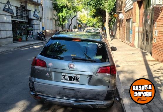 Autos - Fiat Palio weeked 2011 Nafta 200900Km - En Venta