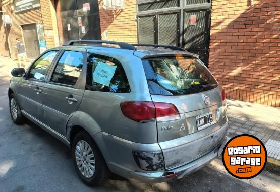 Autos - Fiat Palio weeked 2011 Nafta 200900Km - En Venta
