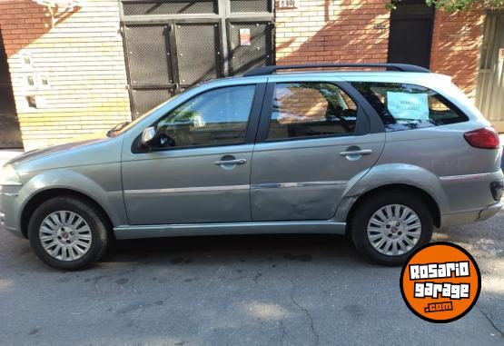 Autos - Fiat Palio weeked 2011 Nafta 200900Km - En Venta