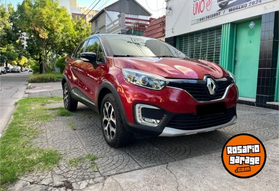 Autos - Renault captur 2020 Nafta 70000Km - En Venta